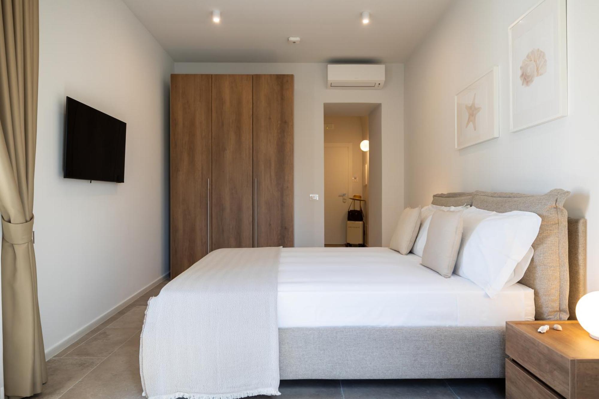 Portamarina Bed & Breakfast Vieste Dış mekan fotoğraf