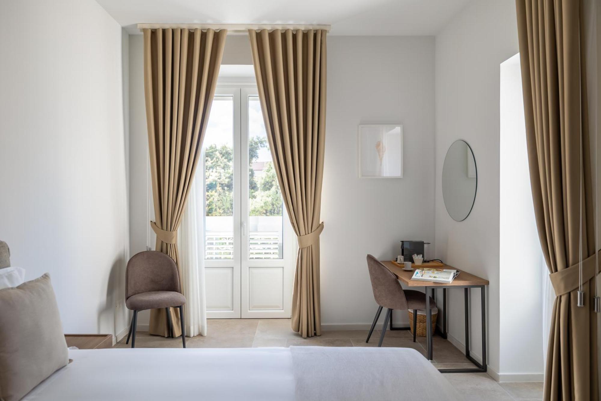 Portamarina Bed & Breakfast Vieste Dış mekan fotoğraf