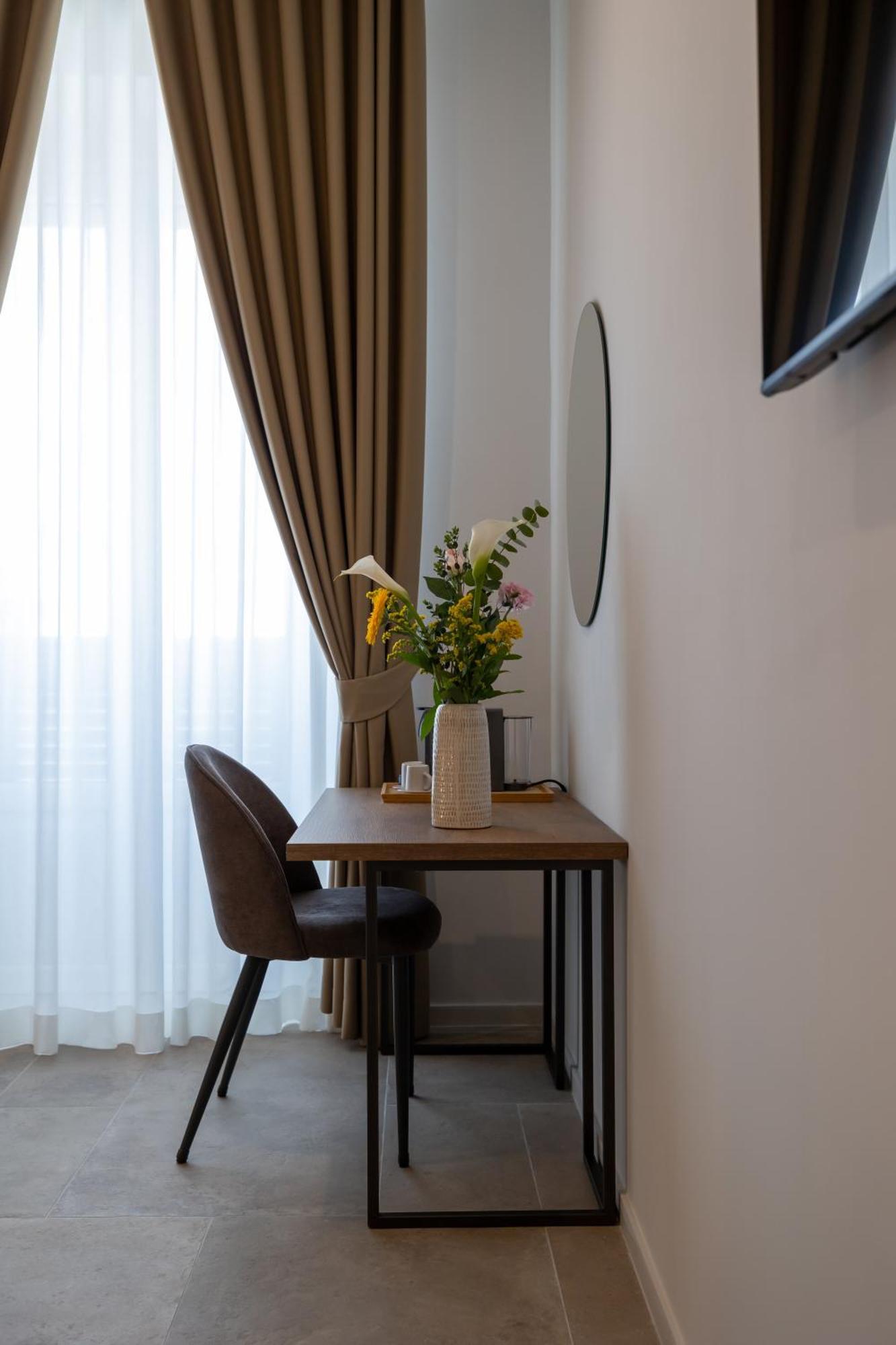 Portamarina Bed & Breakfast Vieste Dış mekan fotoğraf