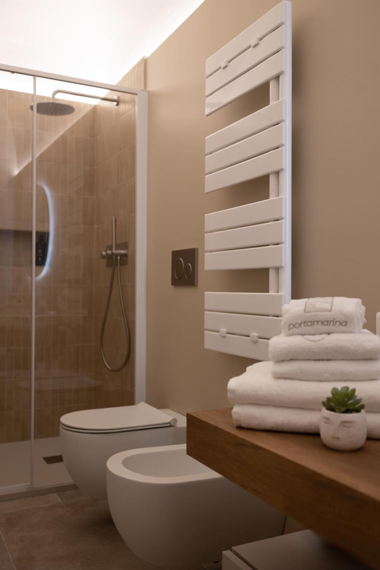 Portamarina Bed & Breakfast Vieste Dış mekan fotoğraf