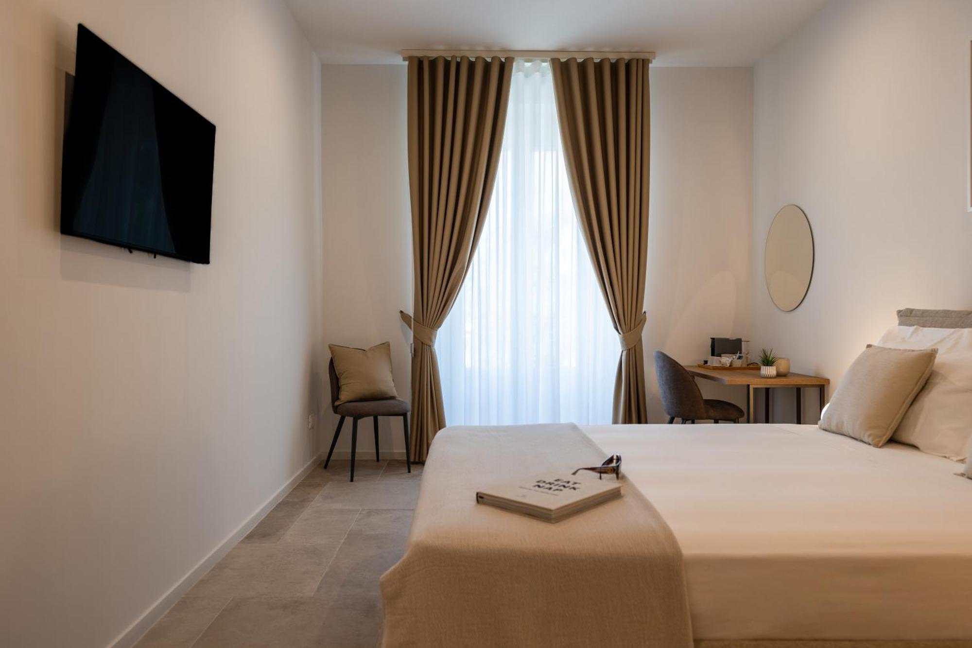 Portamarina Bed & Breakfast Vieste Dış mekan fotoğraf