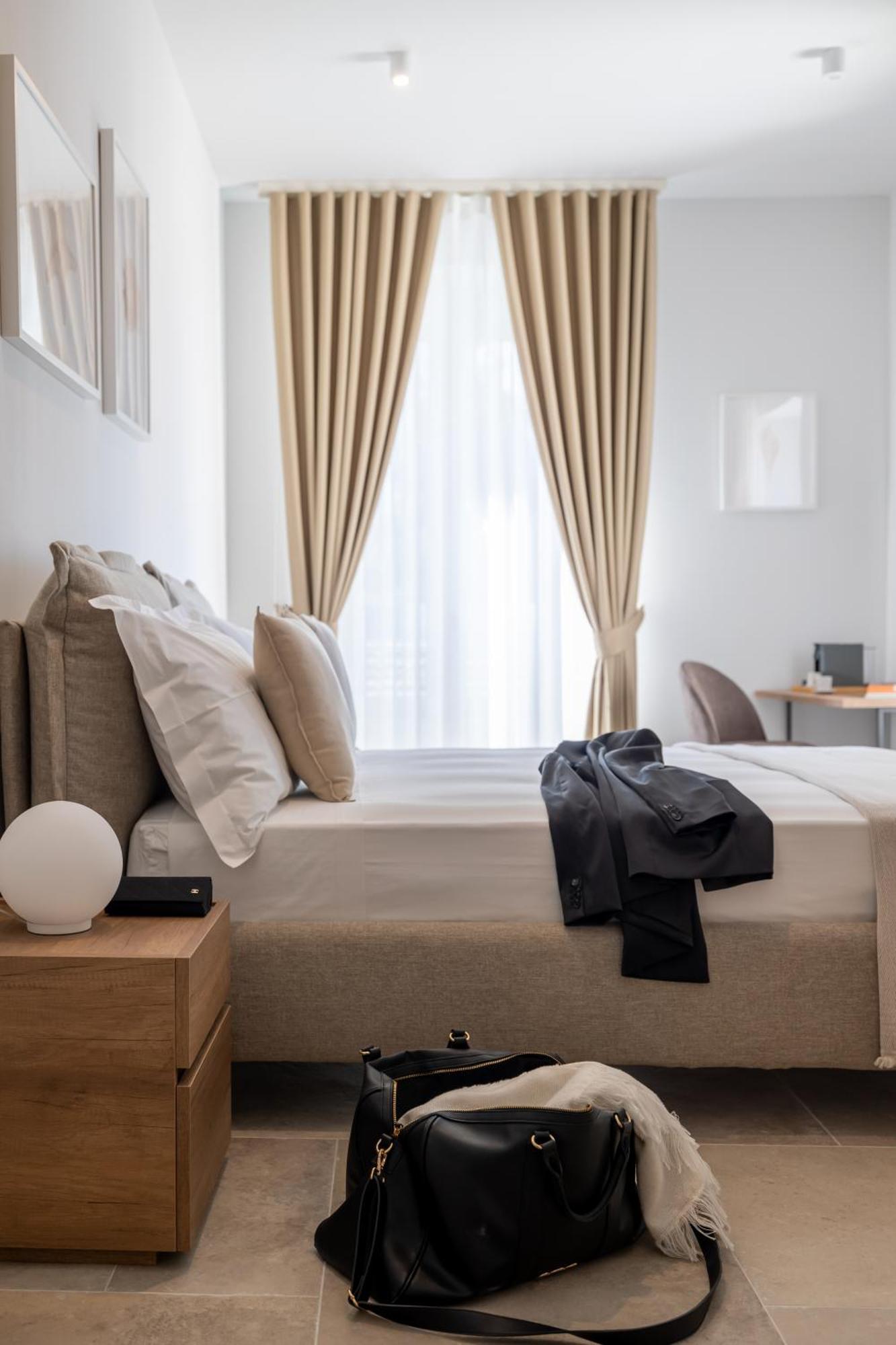 Portamarina Bed & Breakfast Vieste Dış mekan fotoğraf