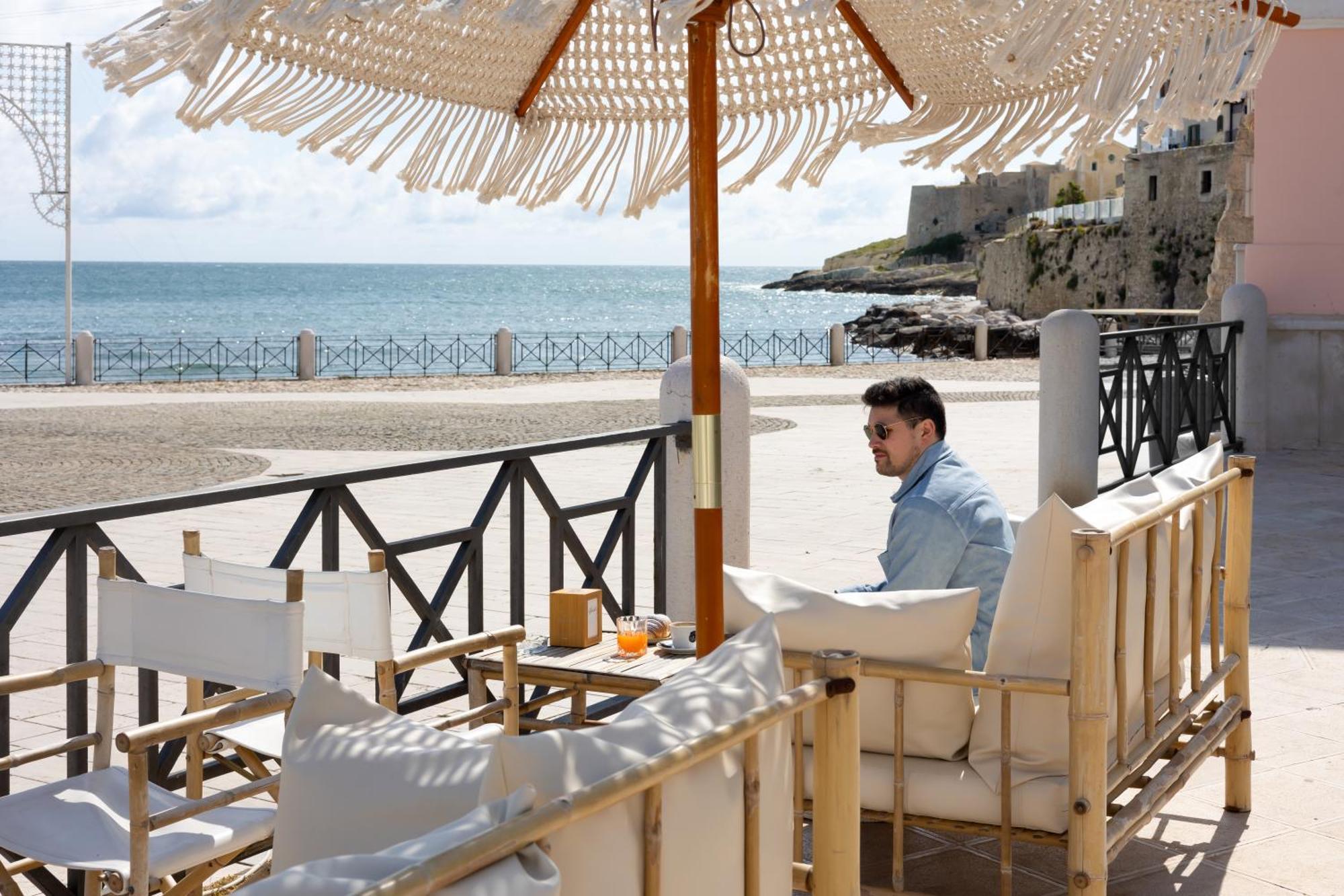 Portamarina Bed & Breakfast Vieste Dış mekan fotoğraf
