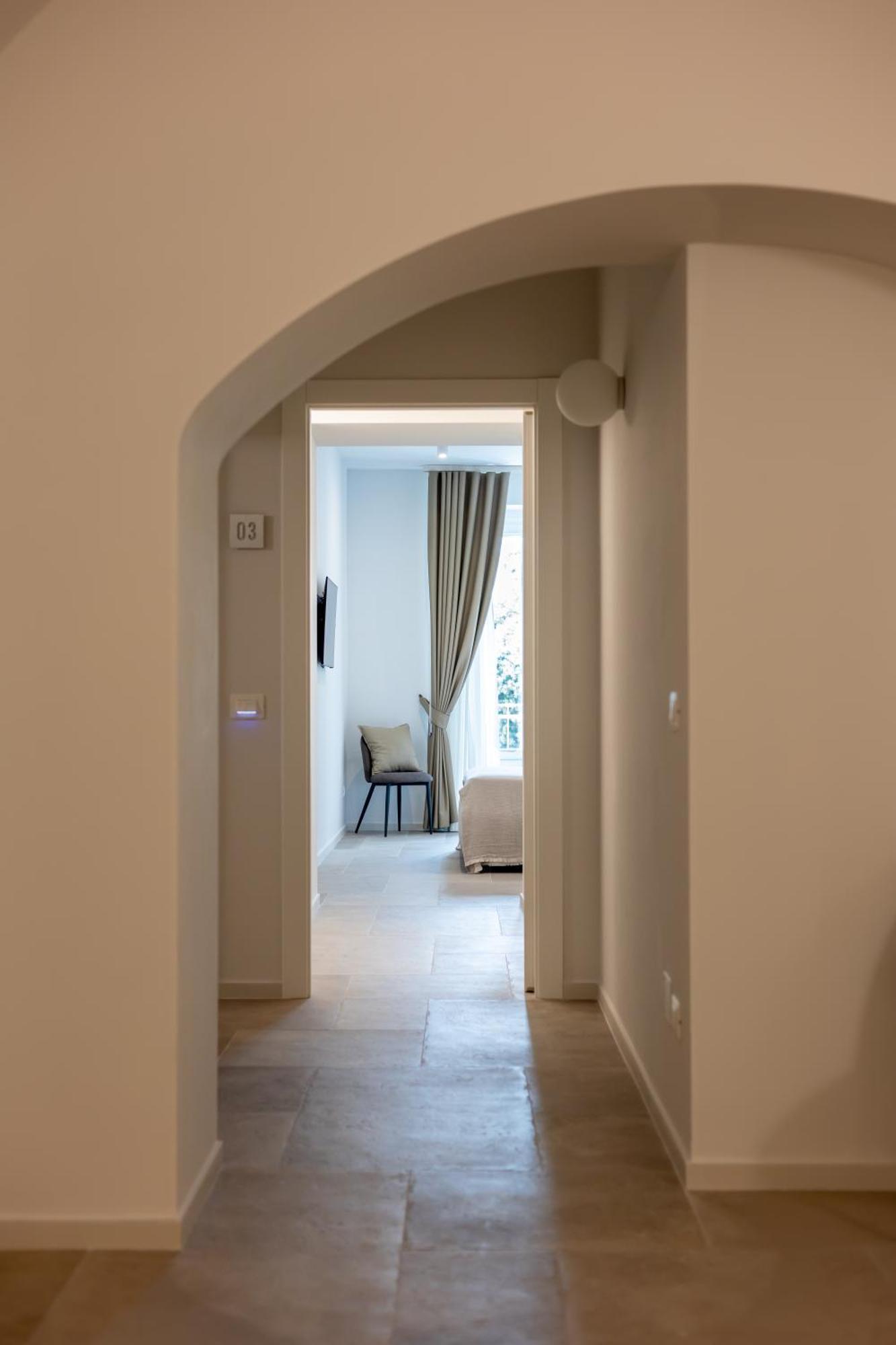 Portamarina Bed & Breakfast Vieste Dış mekan fotoğraf