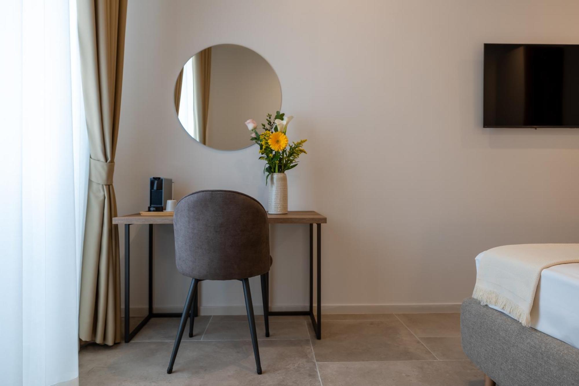 Portamarina Bed & Breakfast Vieste Dış mekan fotoğraf