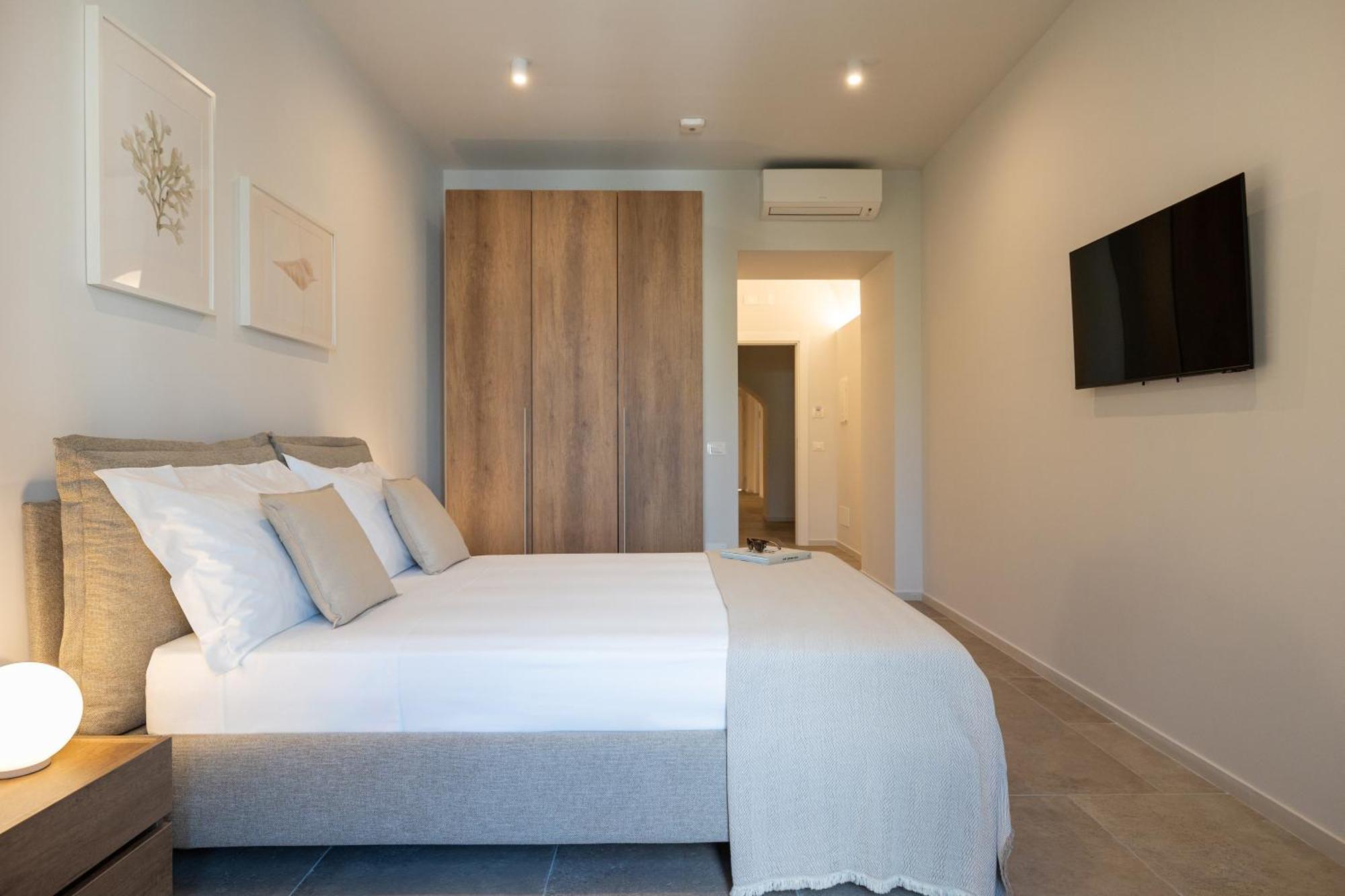 Portamarina Bed & Breakfast Vieste Dış mekan fotoğraf