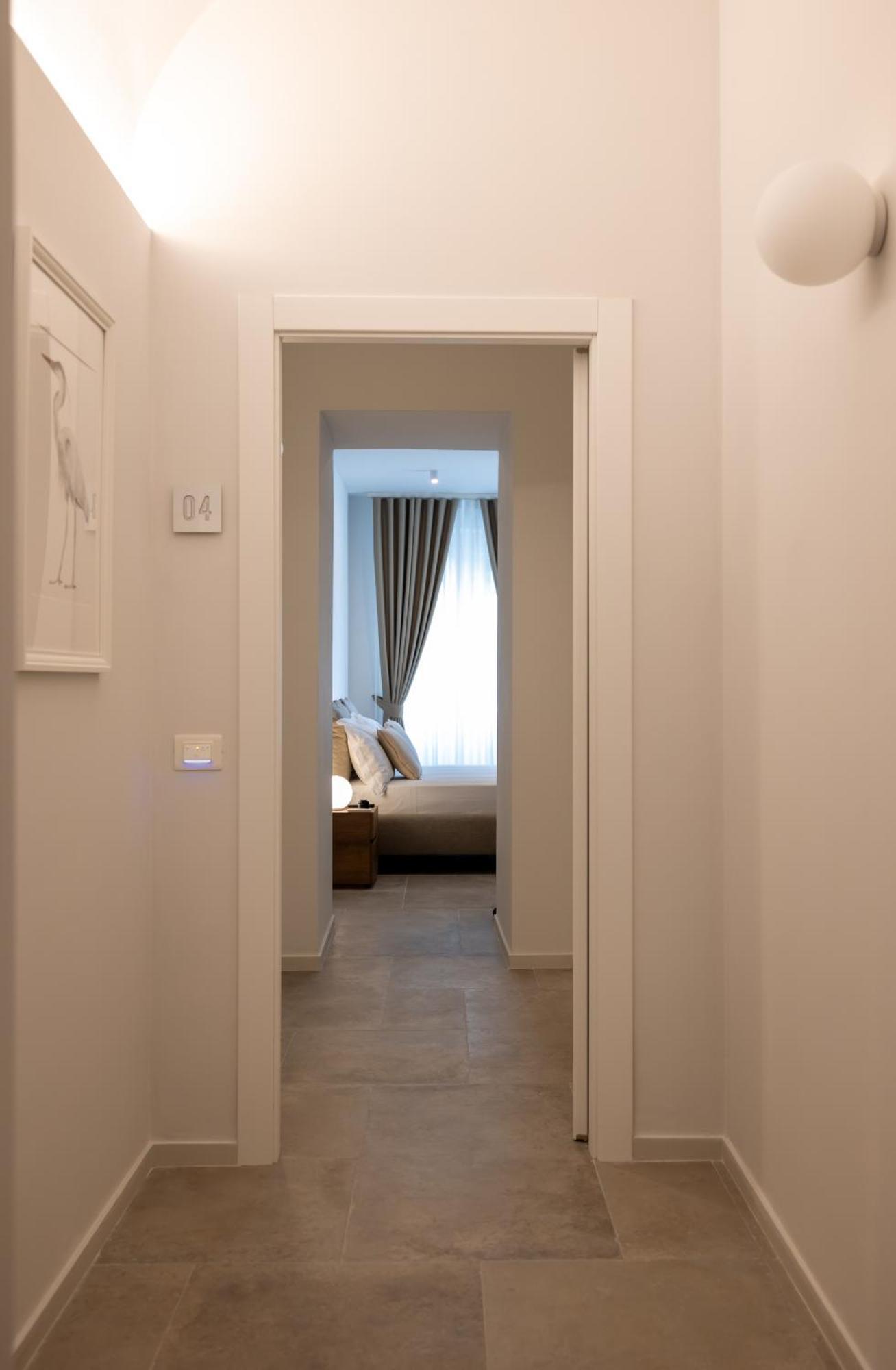 Portamarina Bed & Breakfast Vieste Dış mekan fotoğraf