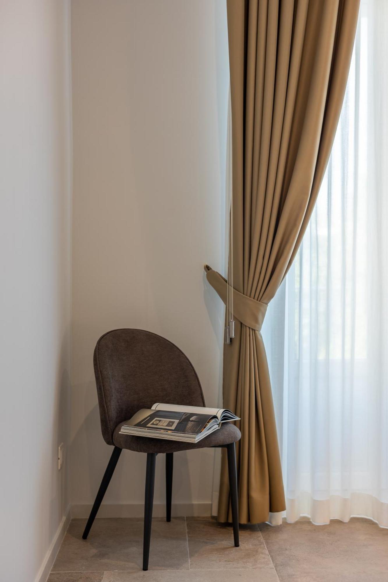 Portamarina Bed & Breakfast Vieste Dış mekan fotoğraf