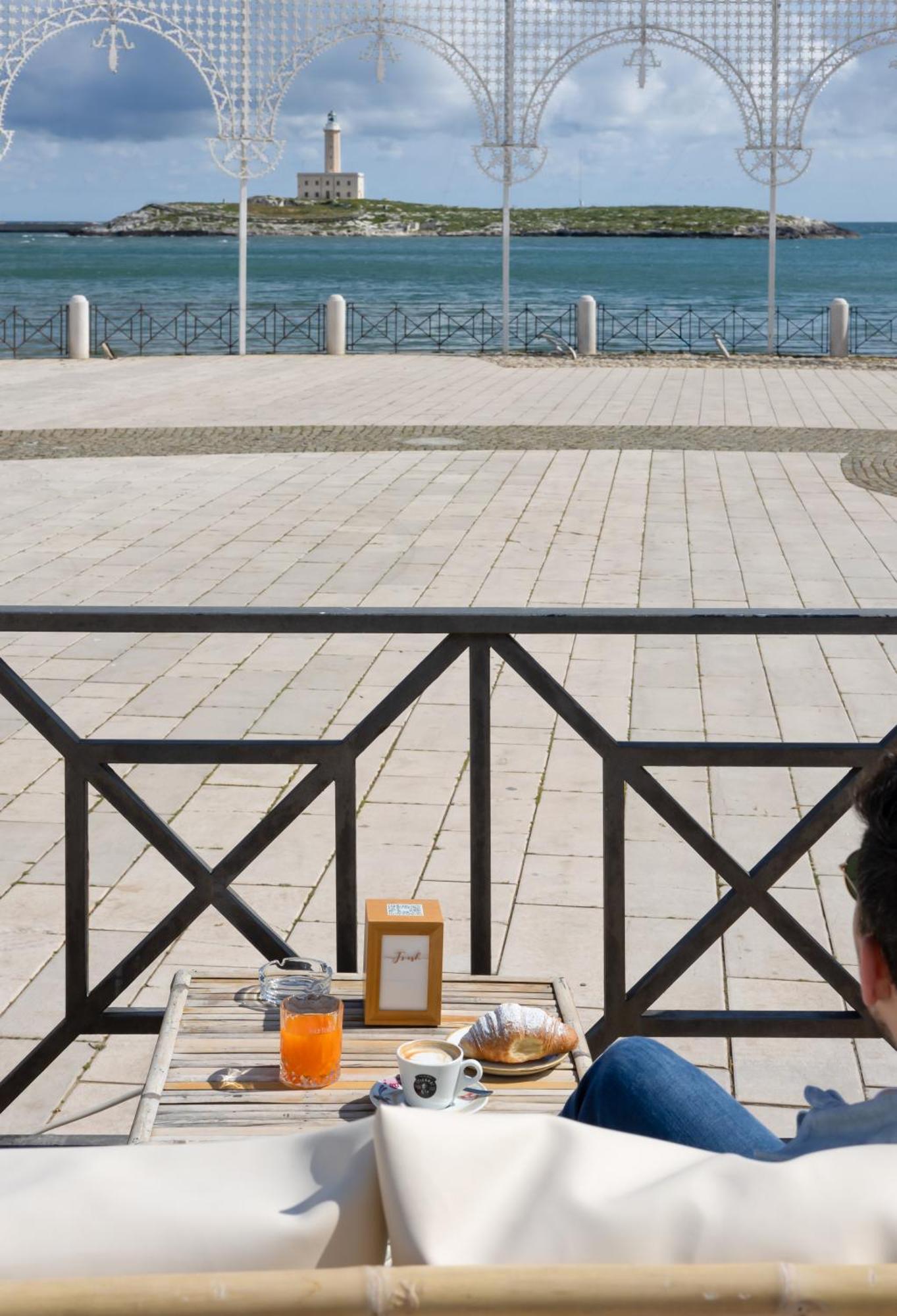Portamarina Bed & Breakfast Vieste Dış mekan fotoğraf