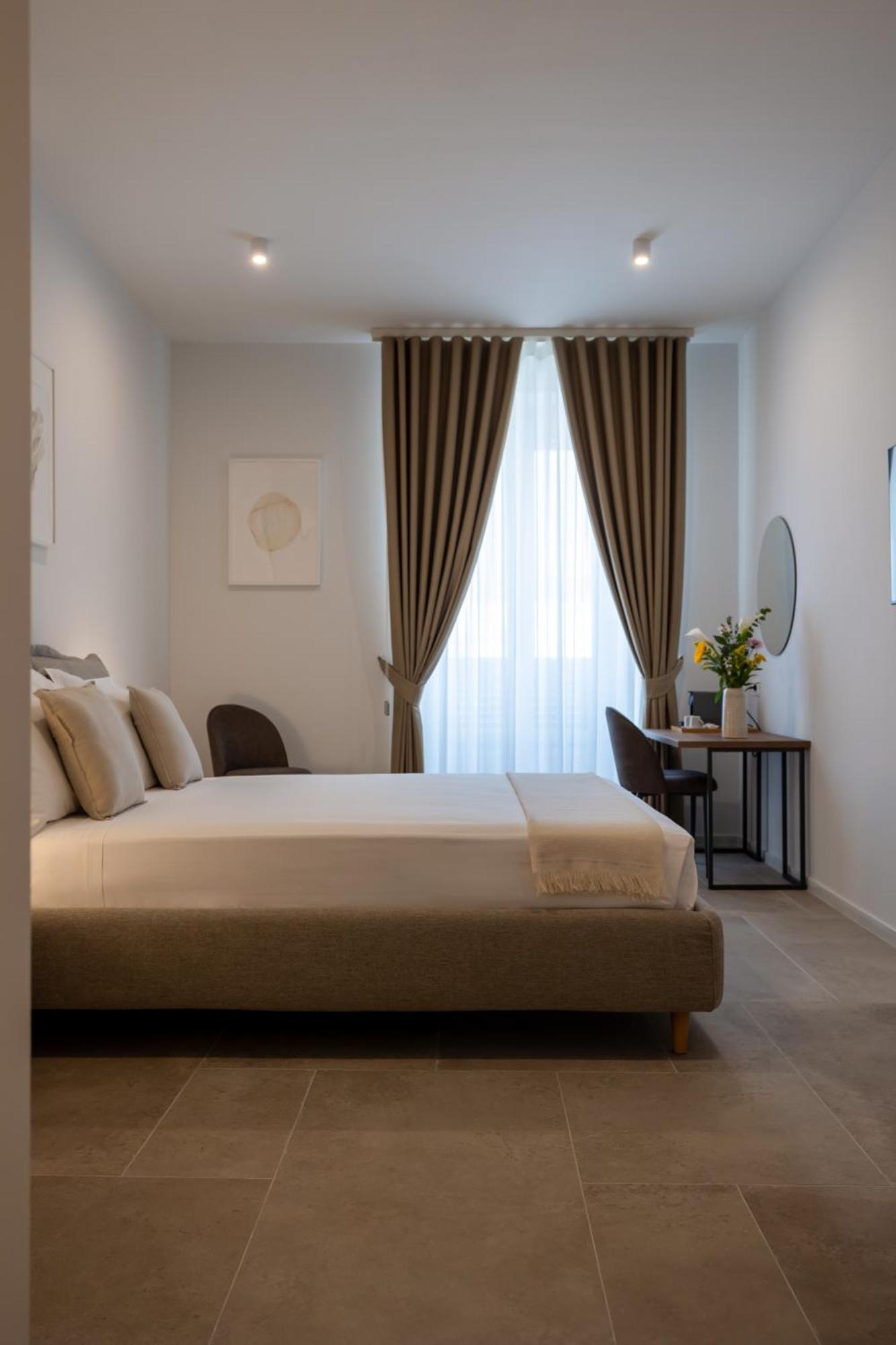 Portamarina Bed & Breakfast Vieste Dış mekan fotoğraf